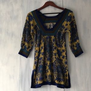 Beautiful, rare Free People sweater size M